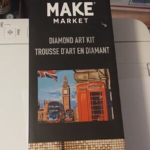 Make Market Diamond Art Kit